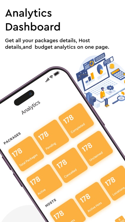 PODMAP Client screenshot-5