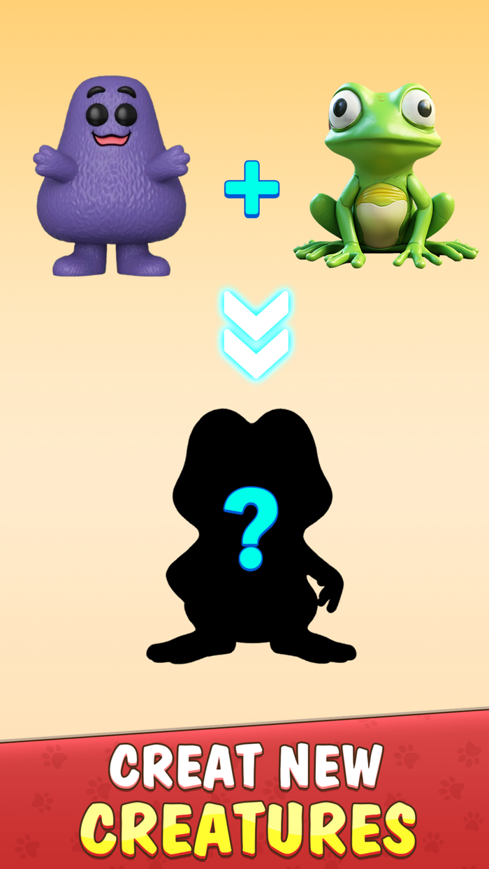 AI Mix Animal Generate