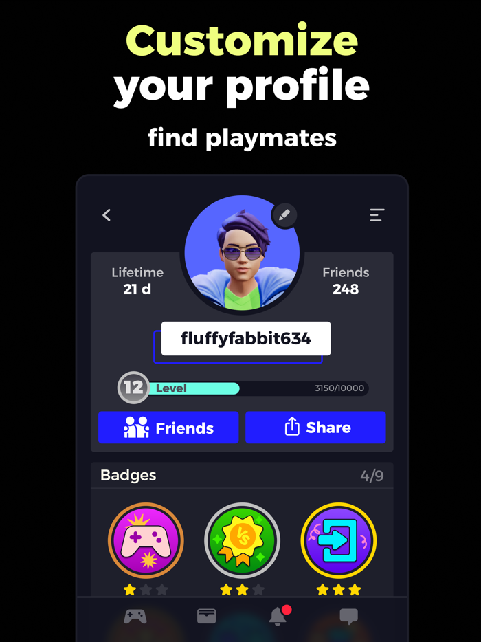 Fundle Games and Friends