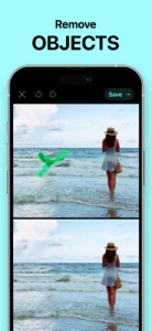 AI Photo Eraser, Touch Retouch screenshot #4 for iPhone