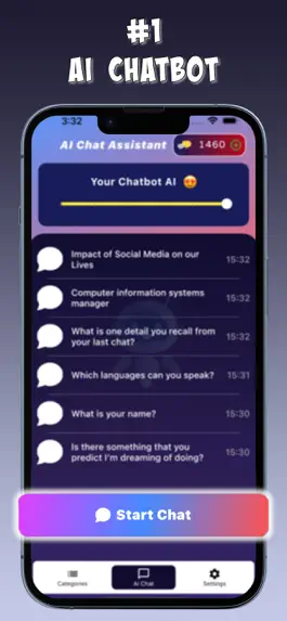 Game screenshot Open AI Assistant Chat GPT - 4 mod apk