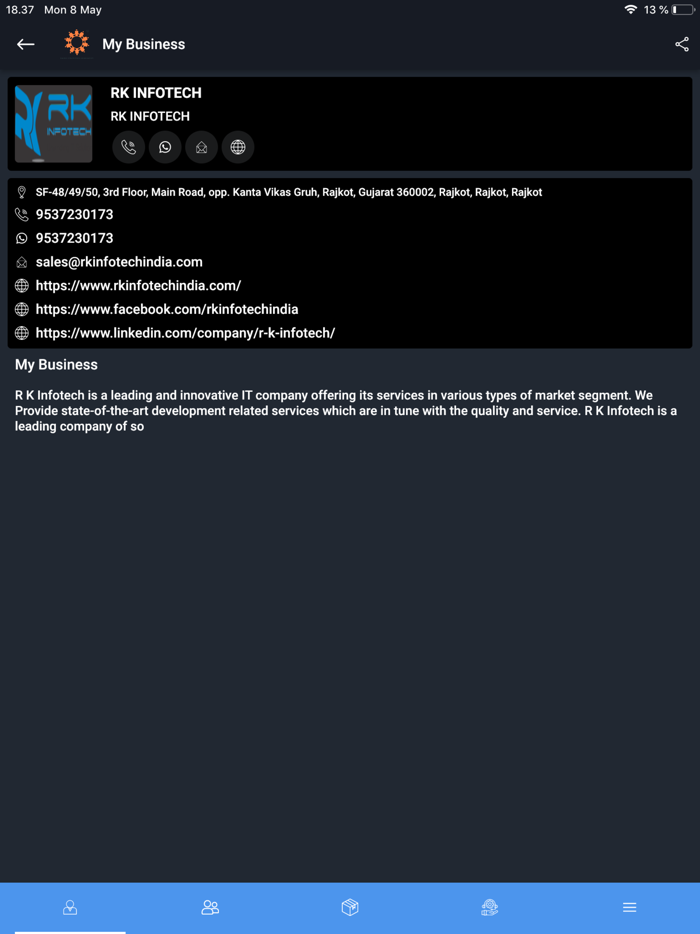 Rajkot Engineering Association