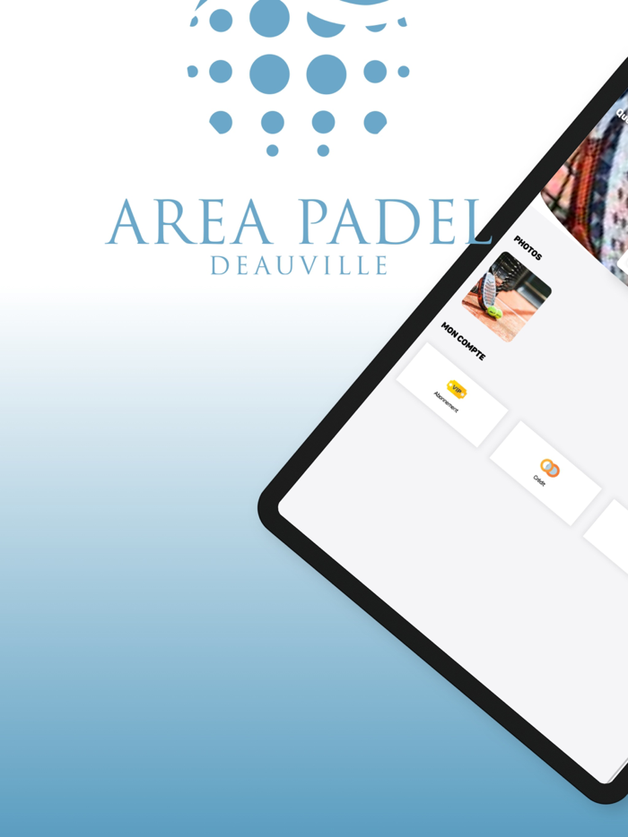 Area Padel Deauville