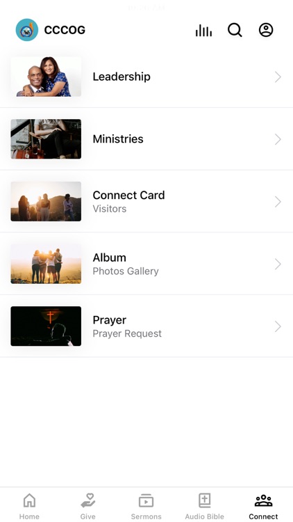 Christian Community COG