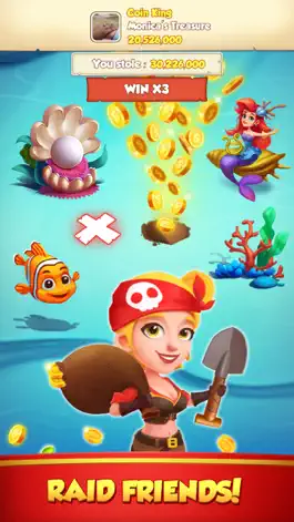 Game screenshot Coin Rush - Pirate Run hack