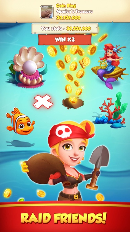 Coin Rush - Pirate Run