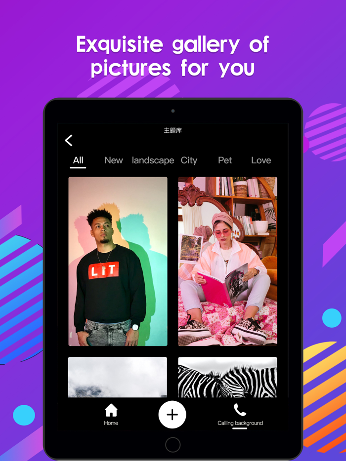 Call Screen Ringtone Maker