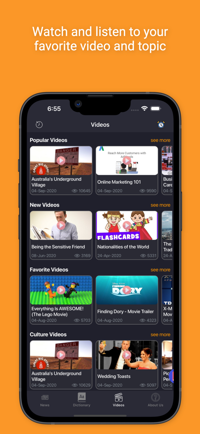 VOA Learning English.