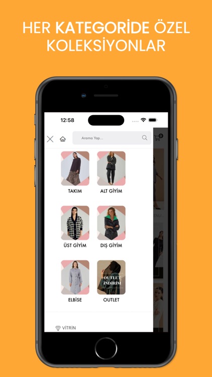 Faize Keskin - Eleganza Butik