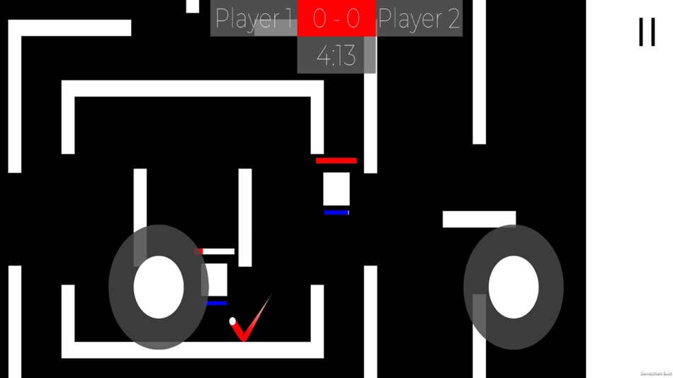 #3. Bounce Brawl: 1v1 Game (iOS) 由: Andres Brockmann