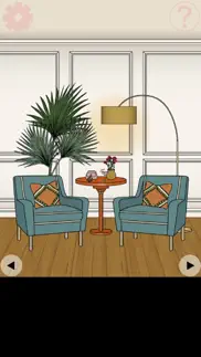 sunflower house : room escape iphone screenshot 3