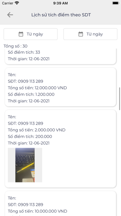 CarS Shop Screenshot