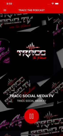 Game screenshot TRACC THE PODCAST hack
