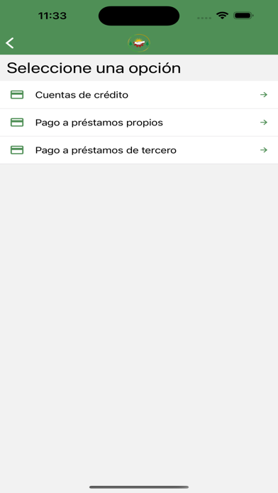 COMISAL Móvil Screenshot