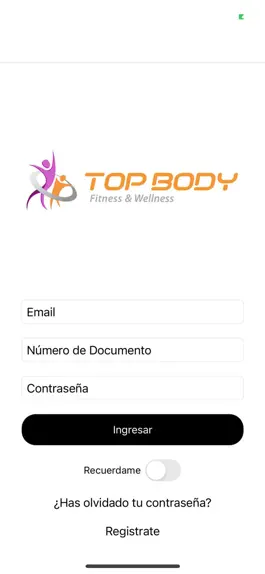 Game screenshot TopBody mod apk