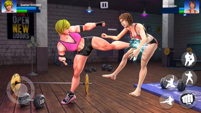 Gym Fight: Fighting Revolution Screenshot