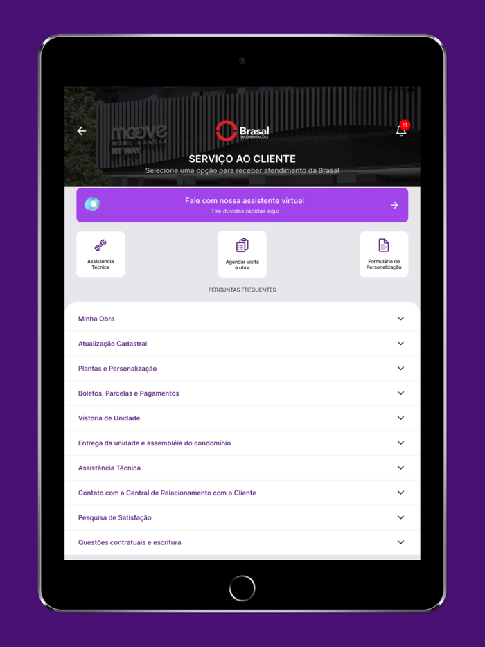 Novo Brasal Incorporações