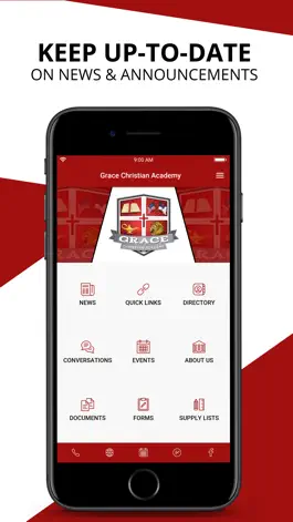 Game screenshot GCA - Baldwin mod apk