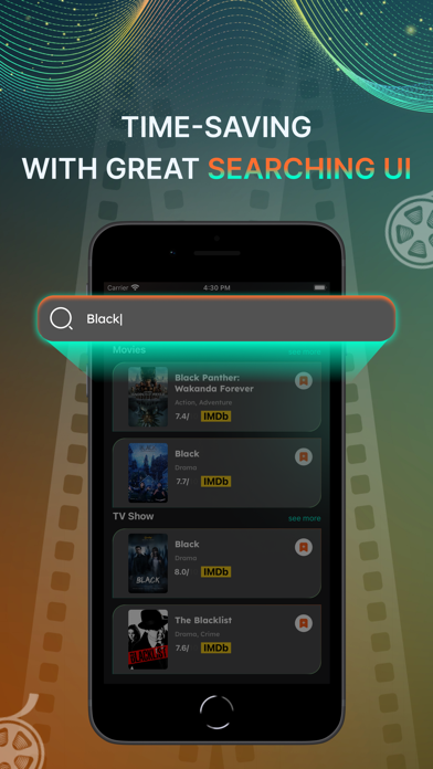 OTT Watch : Shows, Movies, TV Screenshot