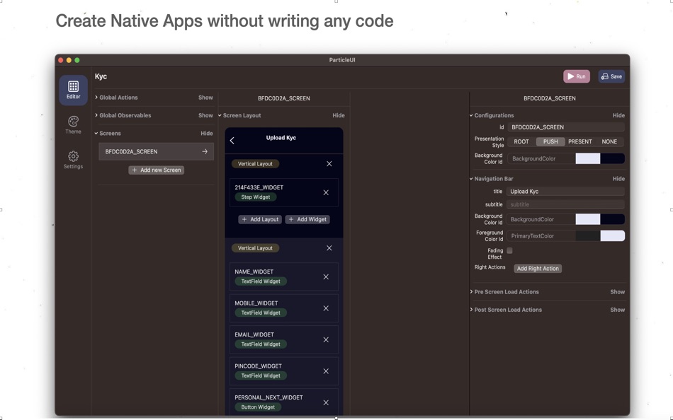 #2. ParticleUI (macOS) 게시자: Gitesh Agarwal