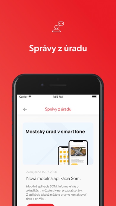Šamorín – Somorja Screenshot