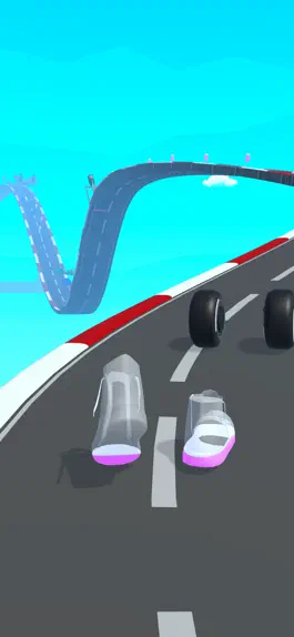 Game screenshot Shoey Challange hack
