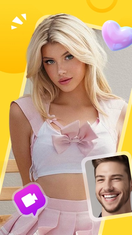 LiveHub: Live Video Chat Ski