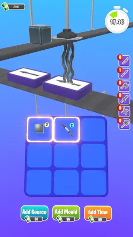Game screenshot Forge Clicker mod apk