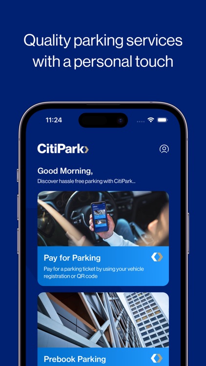 CitiPark Mobile