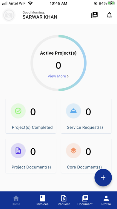 LEGAL CARE CONSULTANTS Screenshot