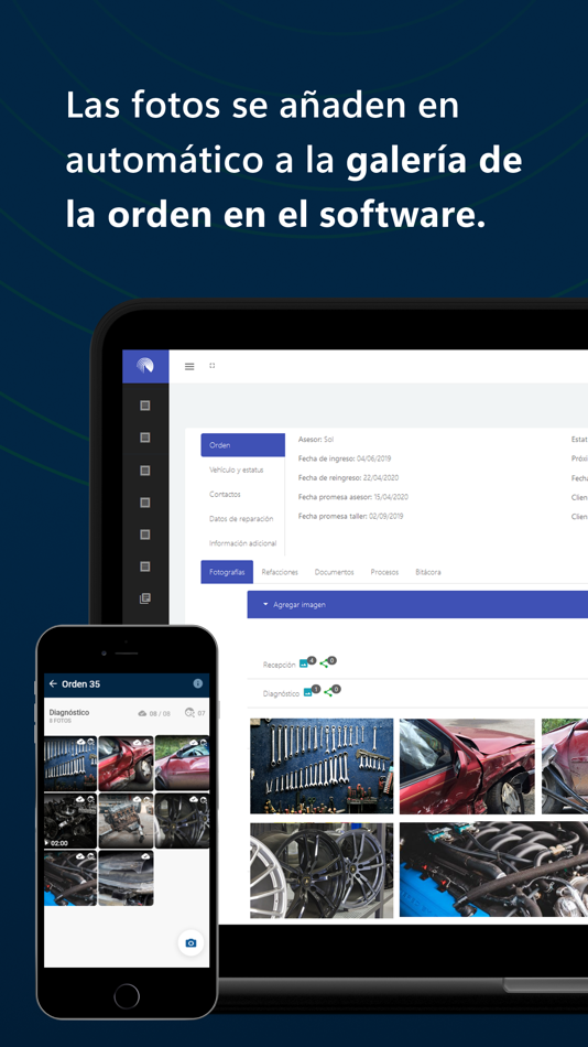 #2. Radar Connect (iOS) โดย: Radar Control Total