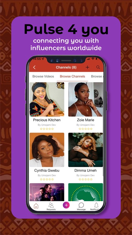 Umojami Pulse screenshot-4
