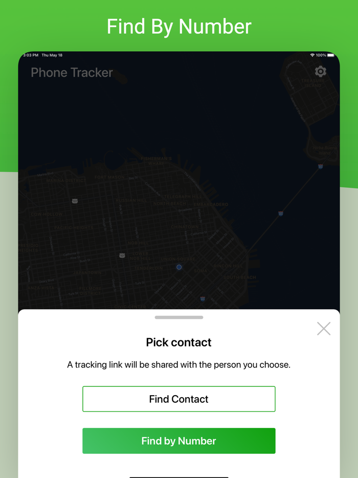 Phone Tracker Find Location