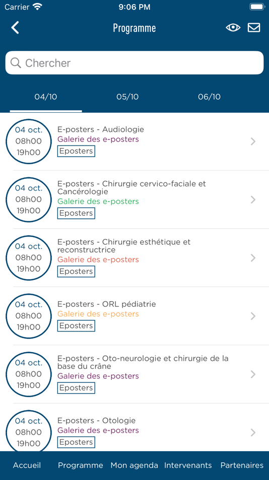 #2. SFORL 2023 (iOS) Podle: key4events