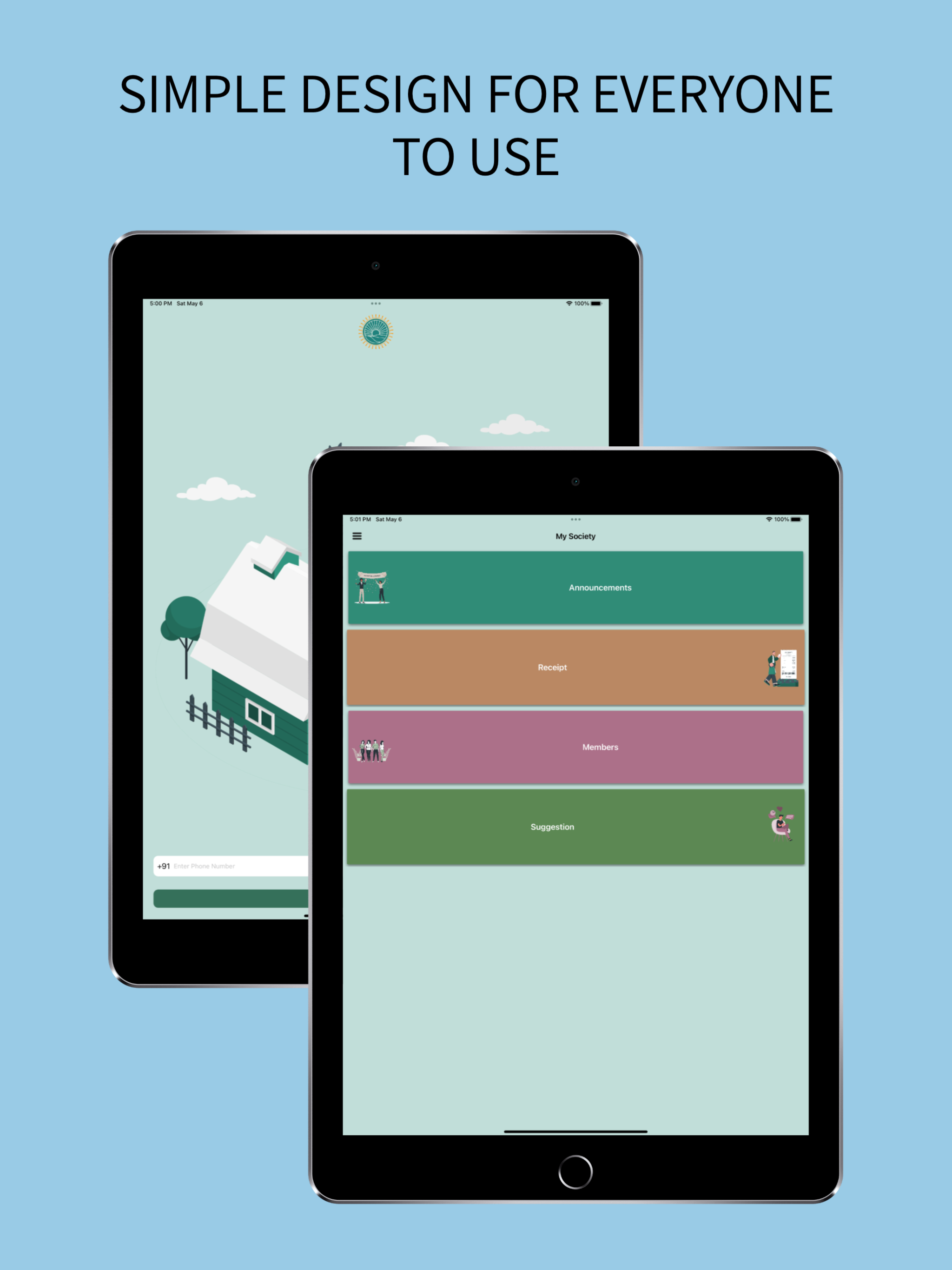 My-Society screenshot 7