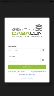 casacon iphone screenshot 2