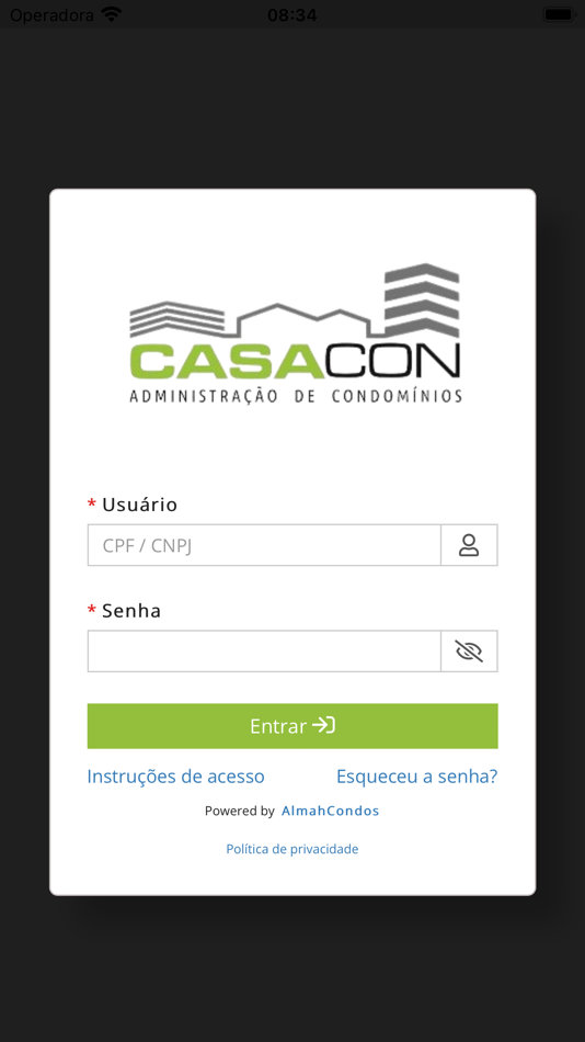 #2. Casacon (iOS) 由: Almah Sistemas