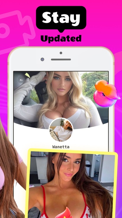 Lama: Video Chat & Call Screenshot
