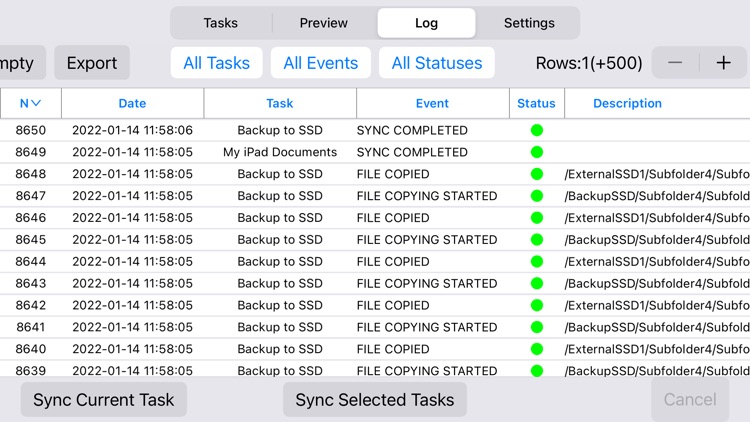Sync Folders Pro screenshot-4