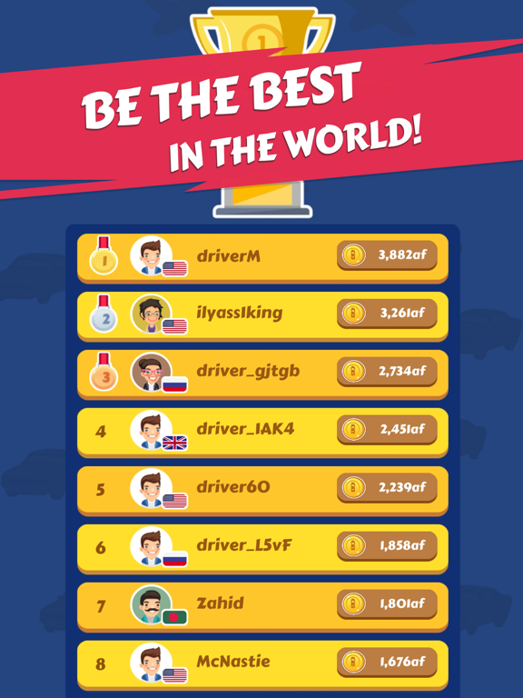 Merge Car - Idle Car Tycoon iPad screenshot 4 - Games app