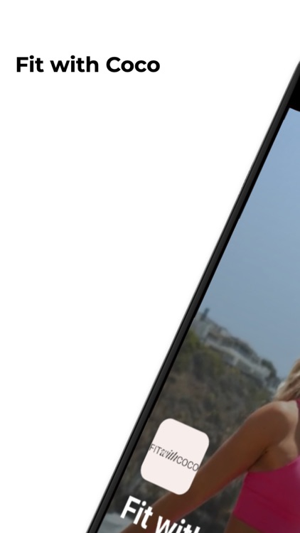 Fit with Coco Method