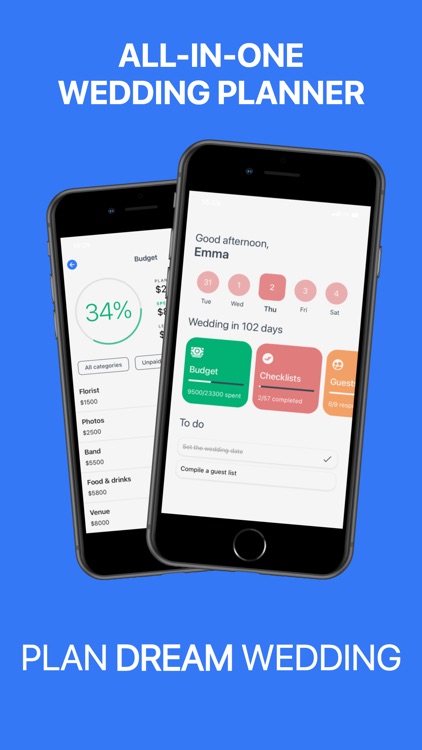 Wedding Planner: Marriage