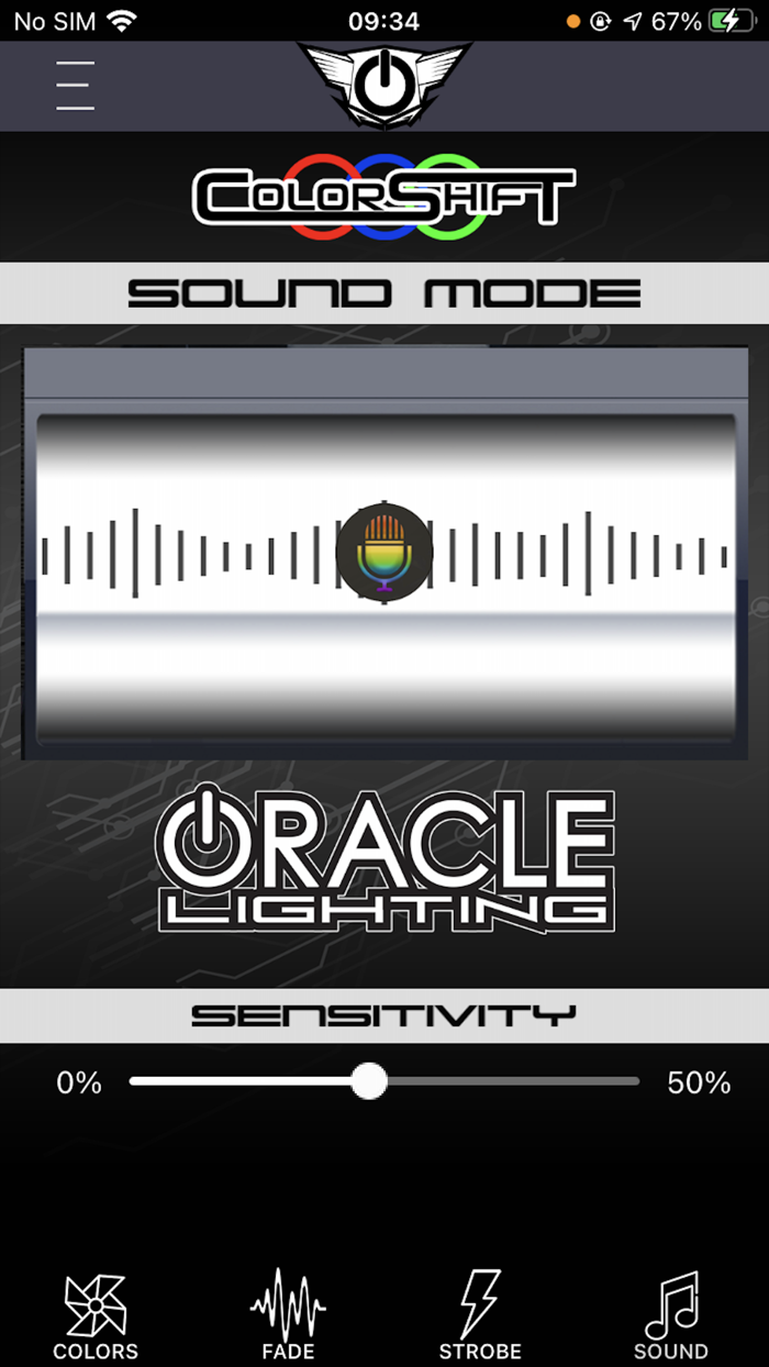 ORACLE ColorSHIFT Pro