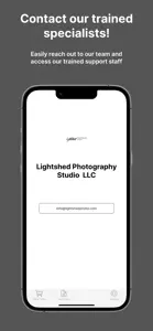 Lightshed Photography screenshot #3 for iPhone