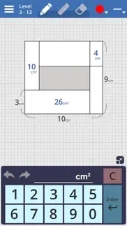 area quiz iphone screenshot 3