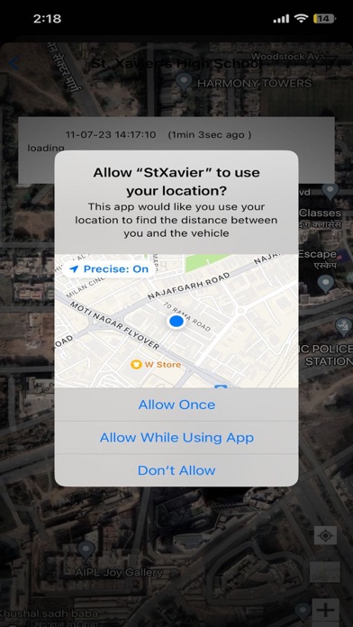 StXavier89 Screenshot