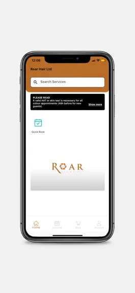 Game screenshot ROAR Hair and Beauty mod apk