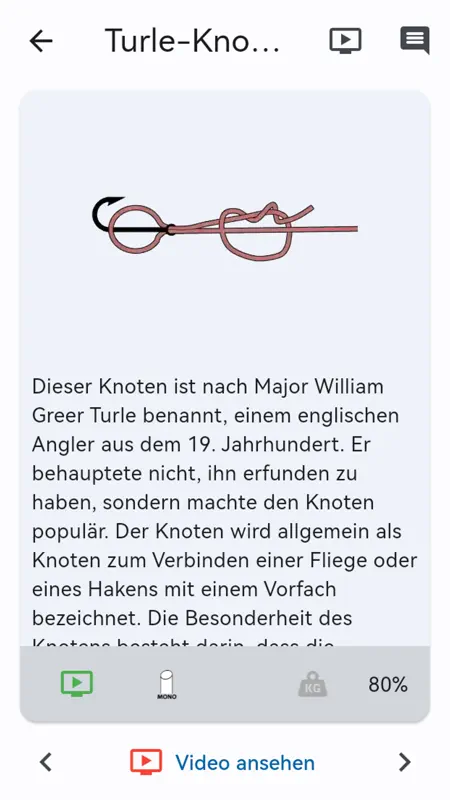 Angelknoten Pro screenshot 4 of 8