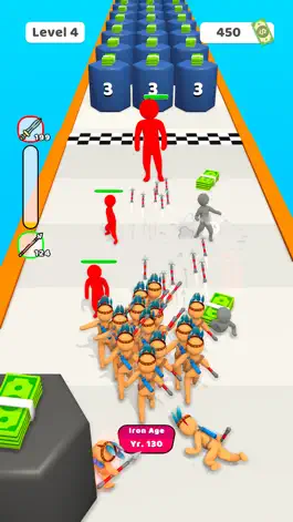 Game screenshot Card Evolution 3D hack
