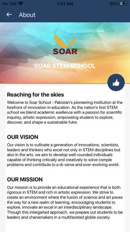 SOAR Parents